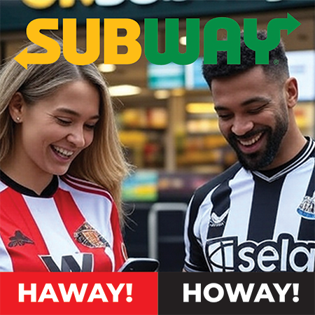 Subway Promo - Blonk 4 - Subway Logo added and Howay and Haway added at bottom larger