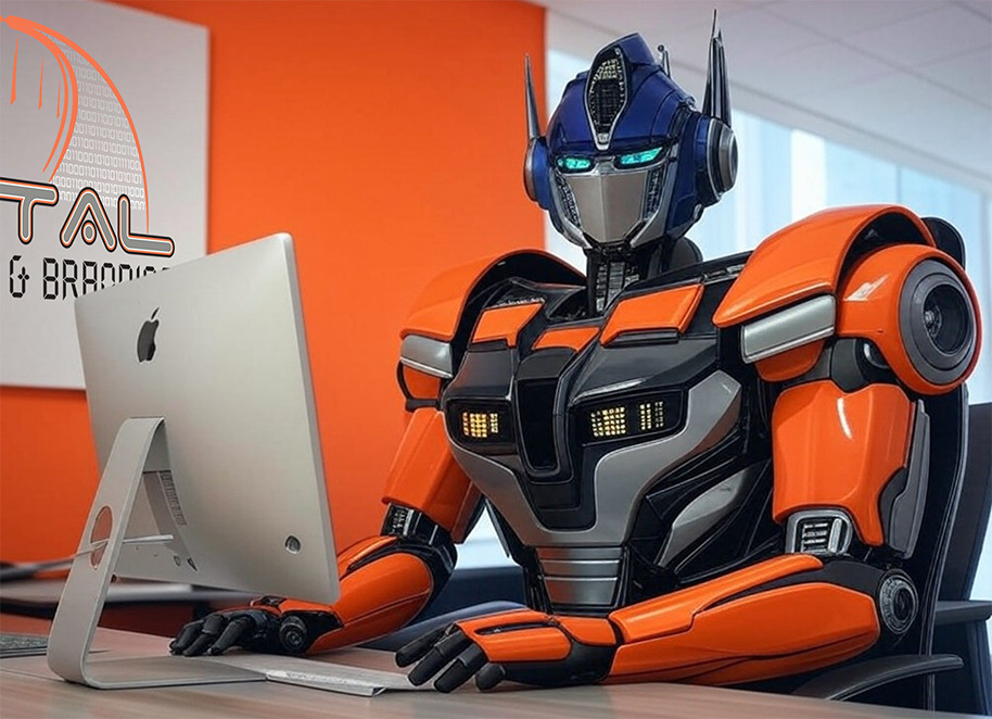 NRG AI Robot Jan 25