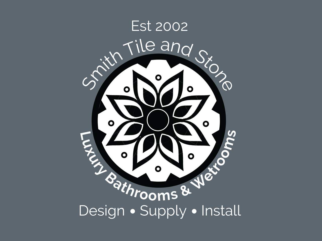 Smith Tile & Stone Logo