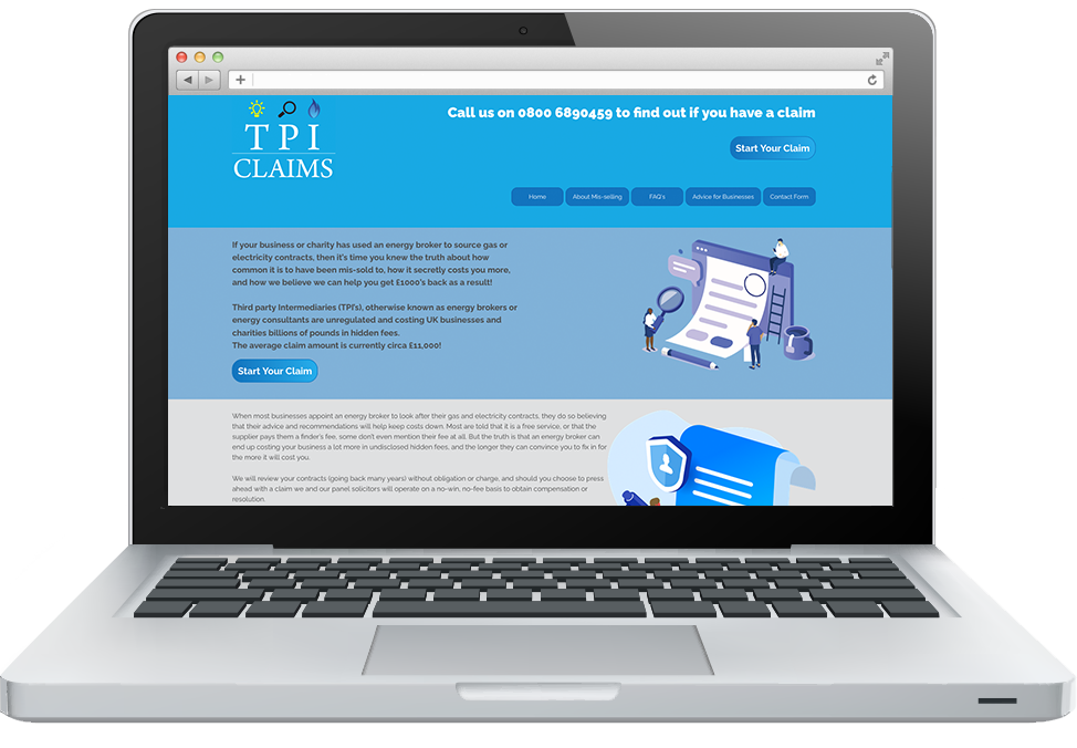 TPI Claims Company in Sunderland