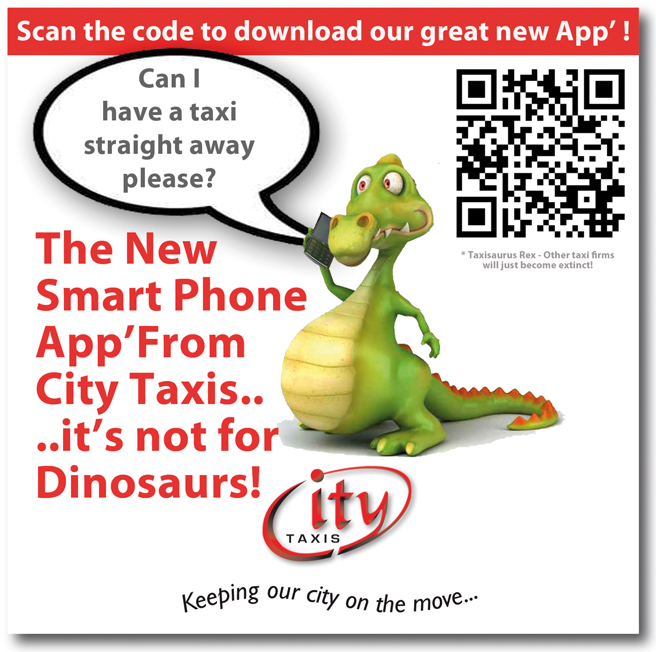 City Taxis Taxisauras